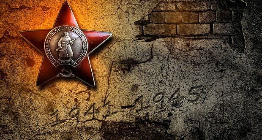 История праздника 9 Мая