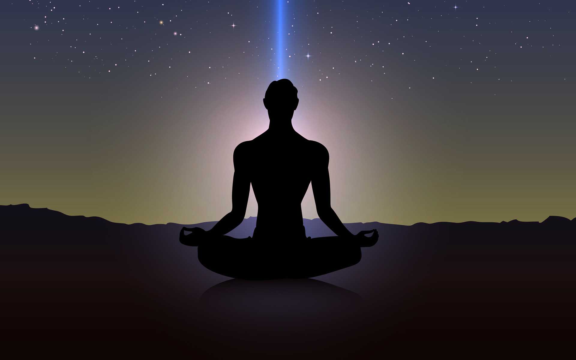 Духовное познание это. Медитация. Медитирующий человек. Осознанность йога. Медитация осознанности.